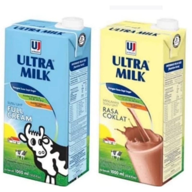 

Ultra Milk 1 liter