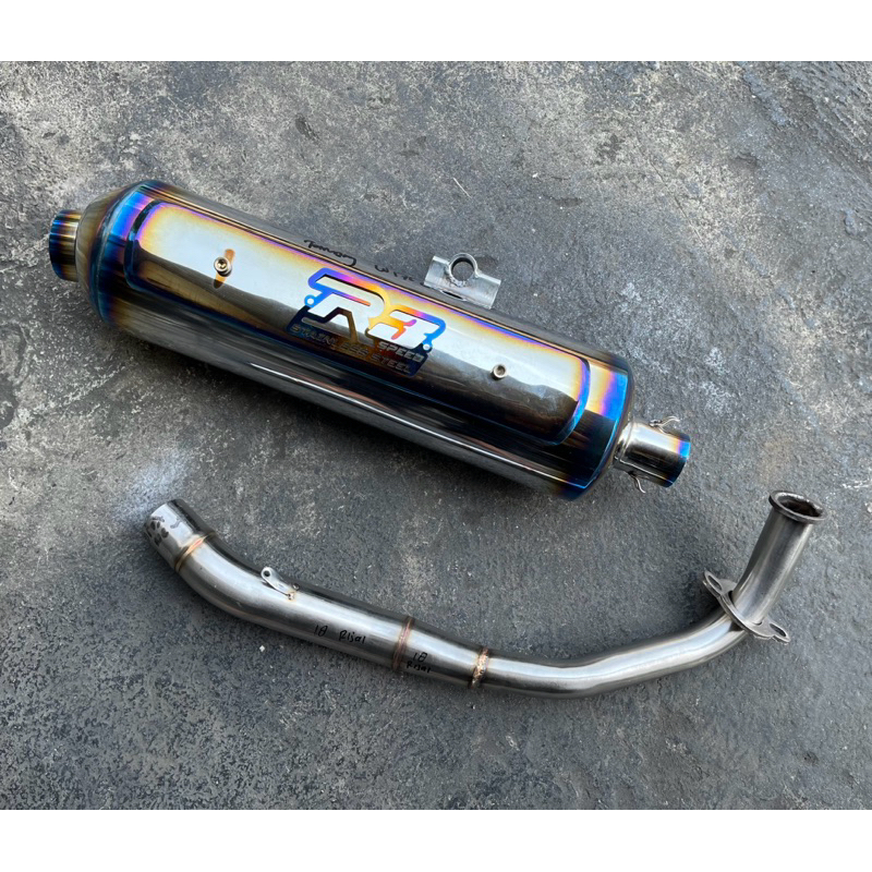 knalpot standar racing nmax aerox pcx Lexy vario adv mio beat scoopy all matic original r3 speed T9 