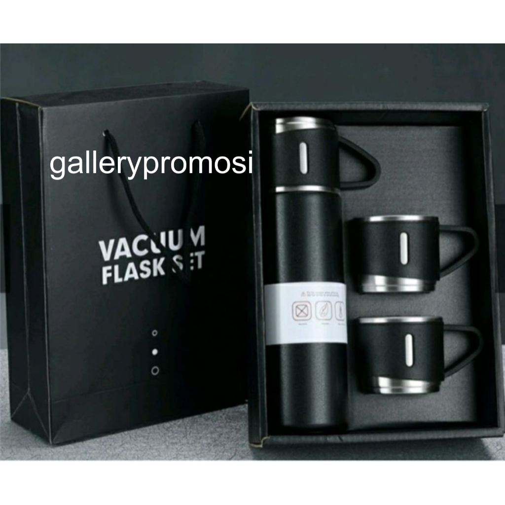 TERMOS SET SULTAN TUMBLER SULTAN VACUUM FLASK