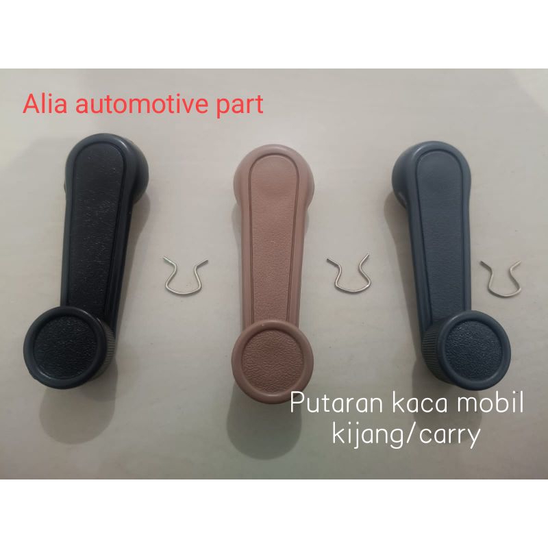 Putaran kaca pintu mobil Carry/kijang super