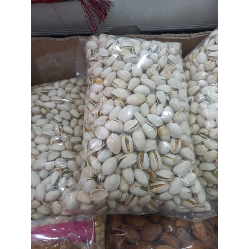 

Kacang arab Kulit ( 1 kg )