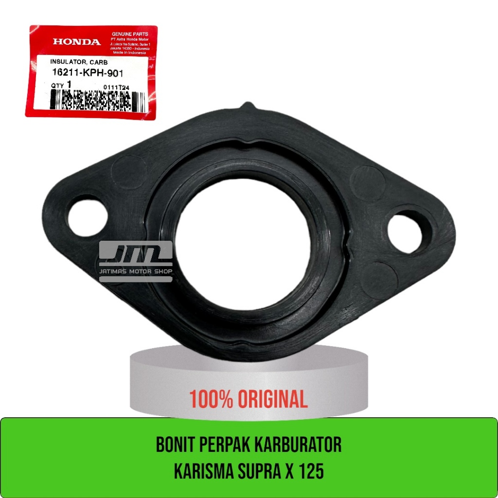 Bonit karburator karisma supra x 125 16211-KPH-901