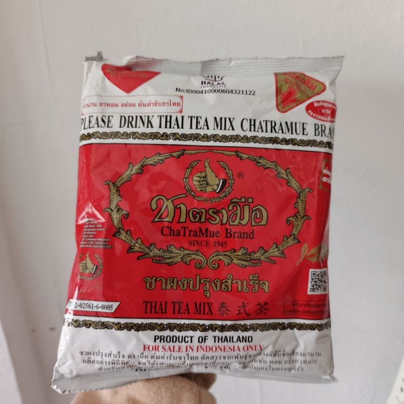 

Thai Tea Mix 500gr