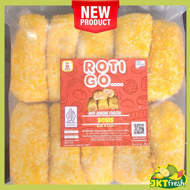 

Roti Go (roti goreng frozen)