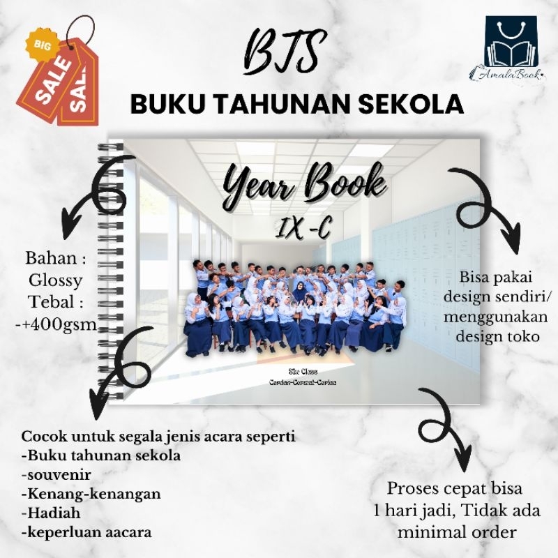 

BTS Cetak buku tahunan sekola cetak buku souvenir cetak buku grosir