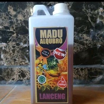 

MADU SUPER LANCENG AL QUBRO