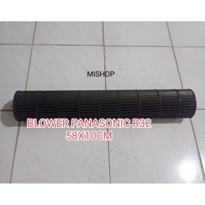 BLOWER FAN INDOOR AC PANASONIC WKJ 0,5-1,5PK R32 ORIGINAL