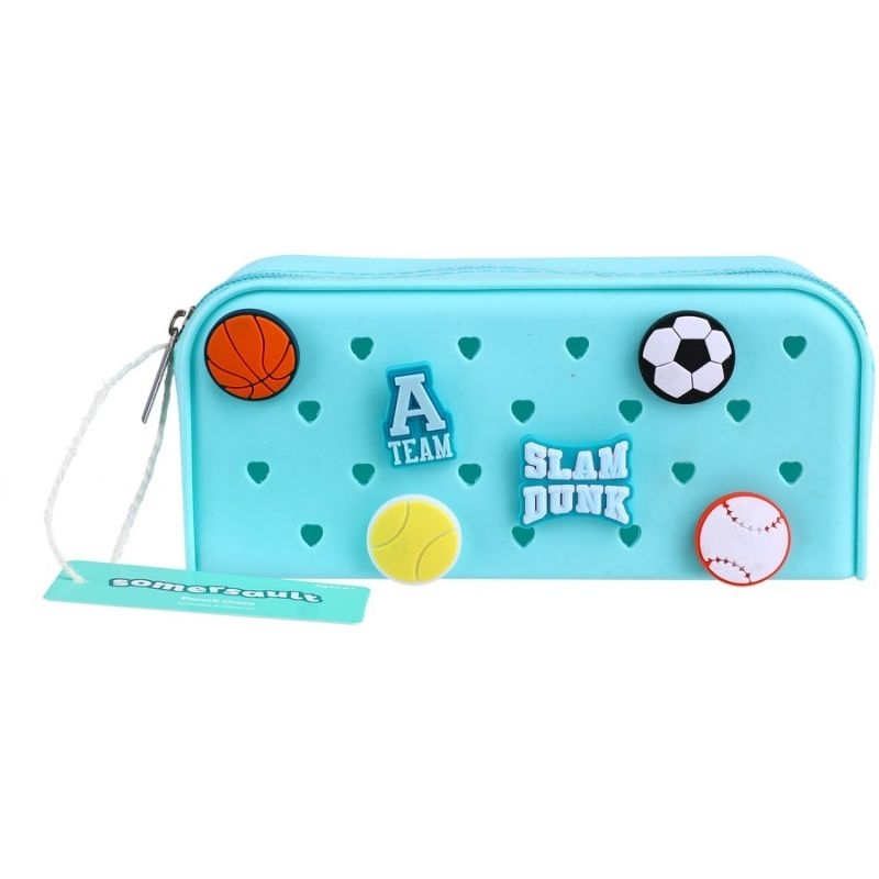 

Kotak Pensil Silicone Australia Slam Dunk Sport