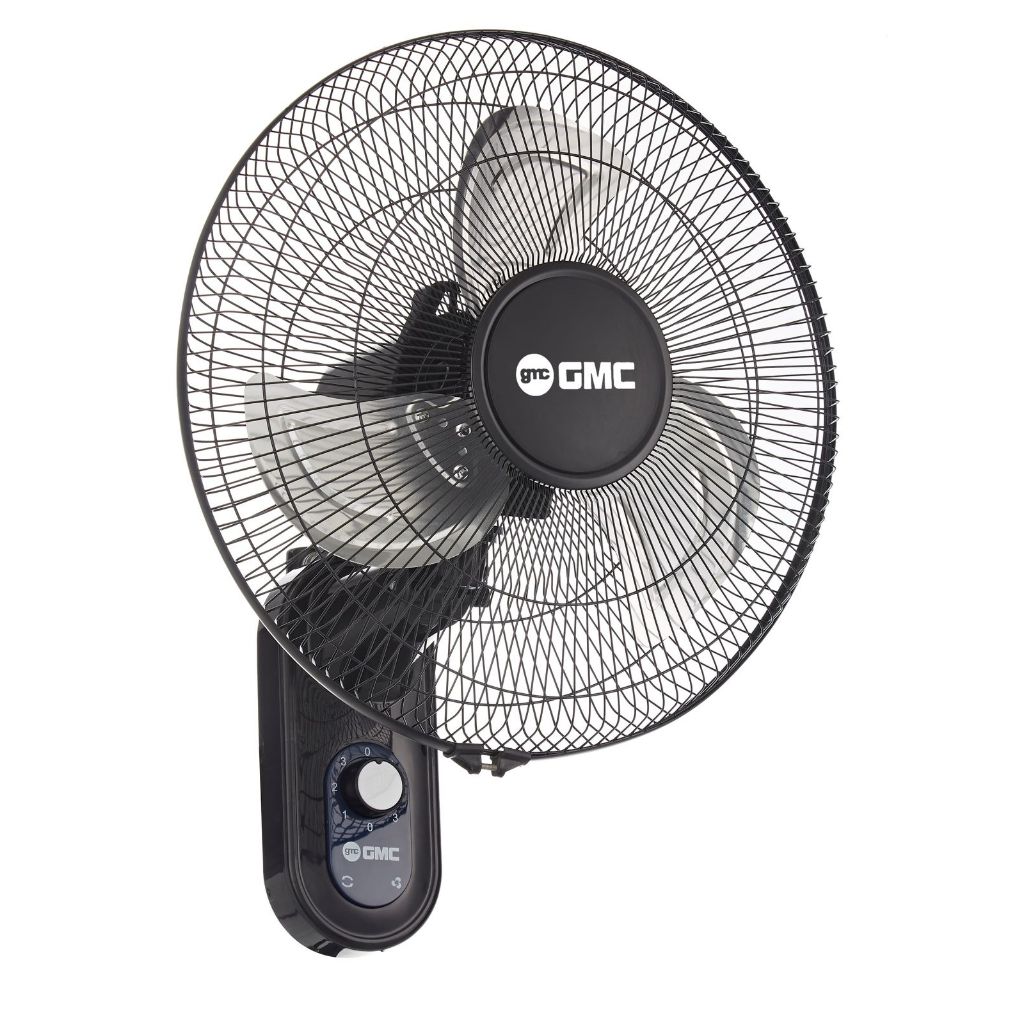 Kipas Angin Dinding Wall Fan GMC 516 - Kipas Tornado Besi 16 Inch - GARANSI RESMI