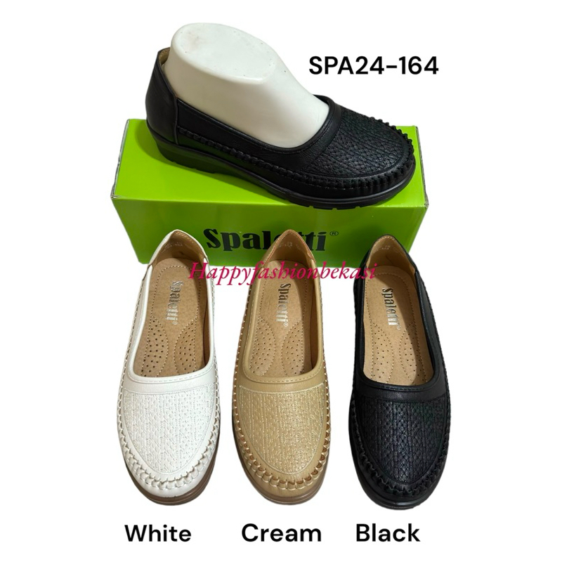 Sepatu Spaletti Import SPA24-164