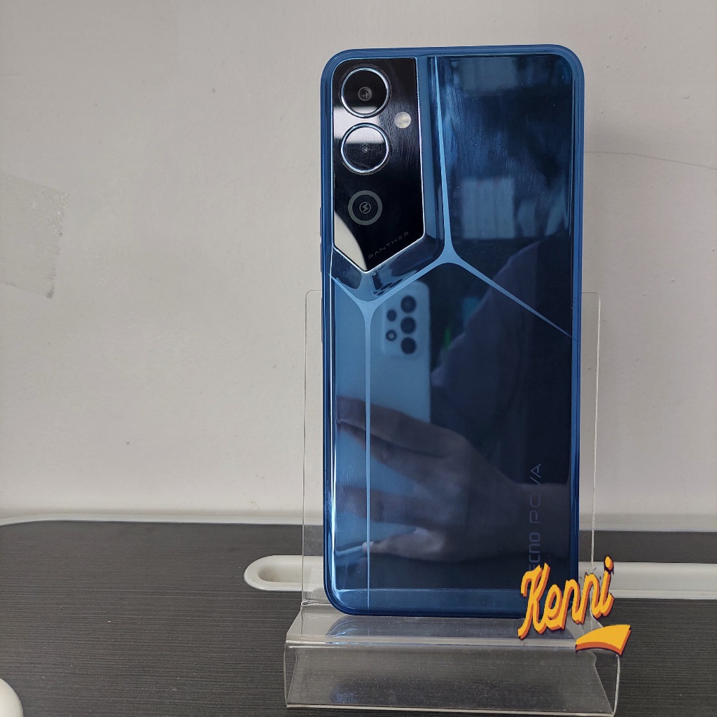 Tecno Pova Neo 2 6/128 Second Batangan Original Resmi