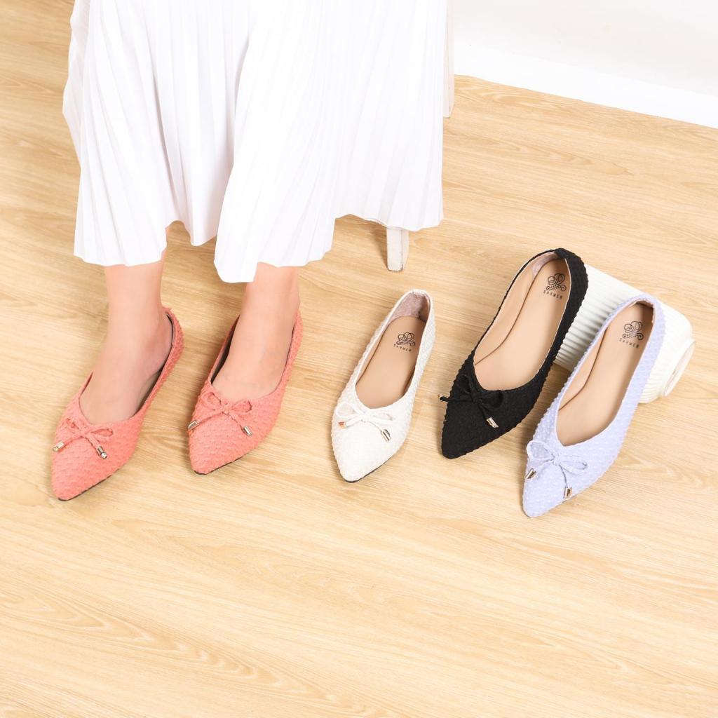 SARMER - Mitha Flatshoes Sepatu Wanita