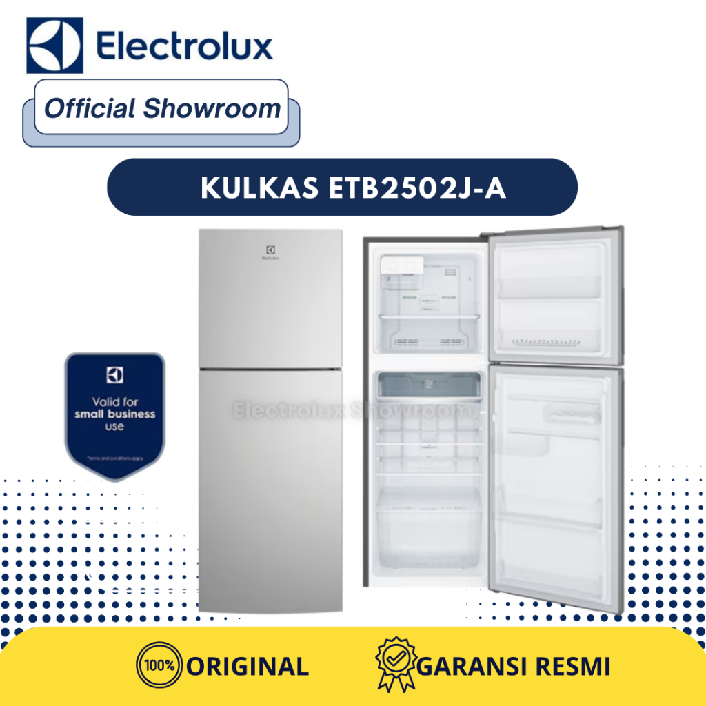 Kulkas ELECTROLUX ETB 2502J-A / ETB 2502 J-A / ETB2502J-A