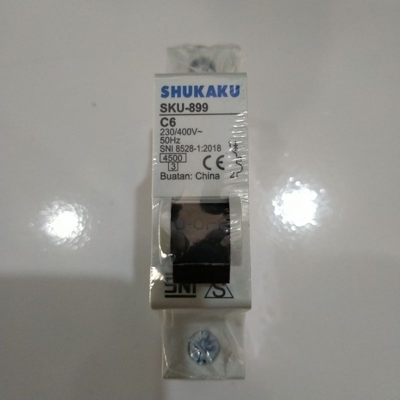 MCB Shukaku