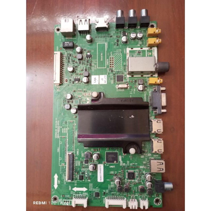 MB MAINBOARD MOBO TV LED 50E6000 ORIGINAL