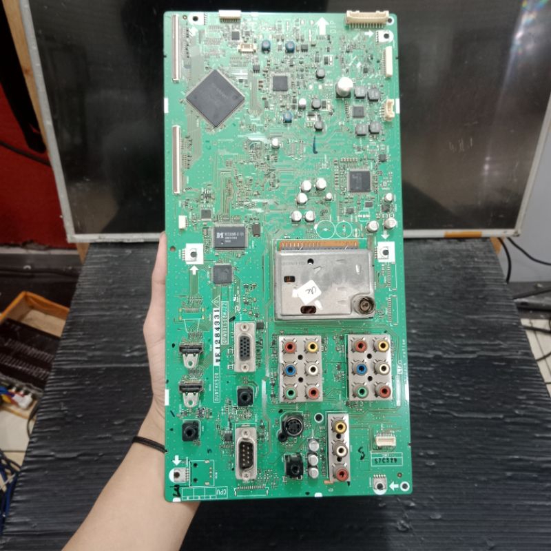 mainboard tv SHARP