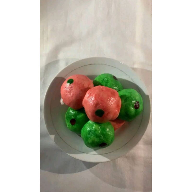 

MINI PAO/BAKPAO KHAS DESA TERUSAN