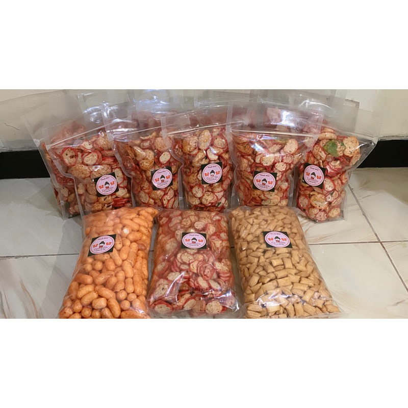 

Krupuk Seblak Jablay 1,5gr-3kg