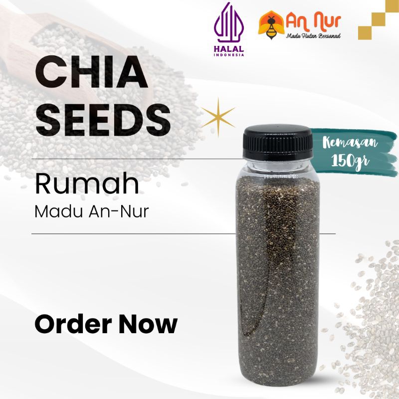 

Chia Seed Original Premium