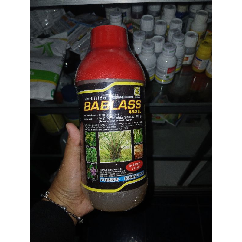 Herbisida sistemik BABLAS 490 SL _ 1 L