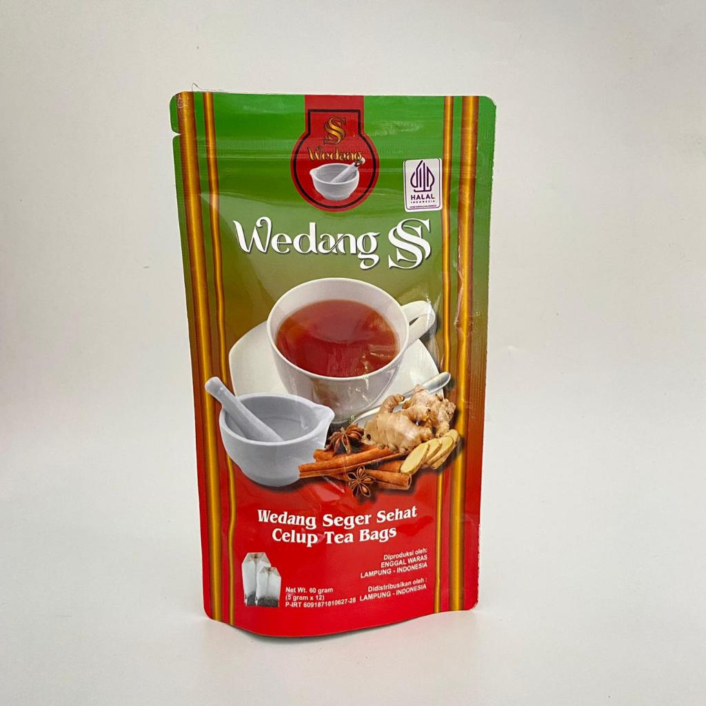 

Wedang SS SEgar Sehat Tea Bag