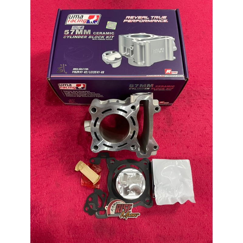 BLOK SEHER UMA MX KING 57 MM CERAMIC FORGED