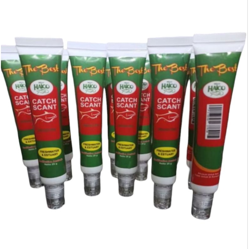Esen Halco Perangsang Ikan 25g
