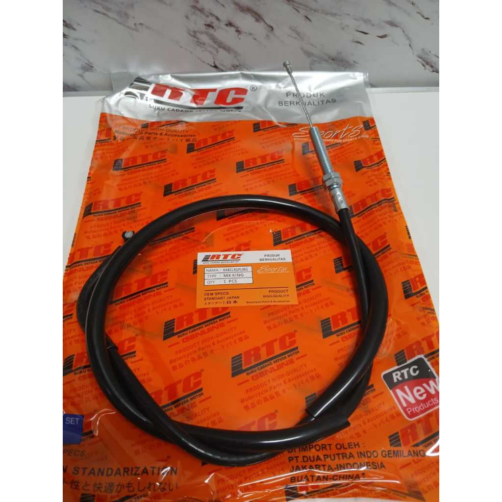 KABEL KOLPLING MX KING TALI KOPLING MX KING SET RTC