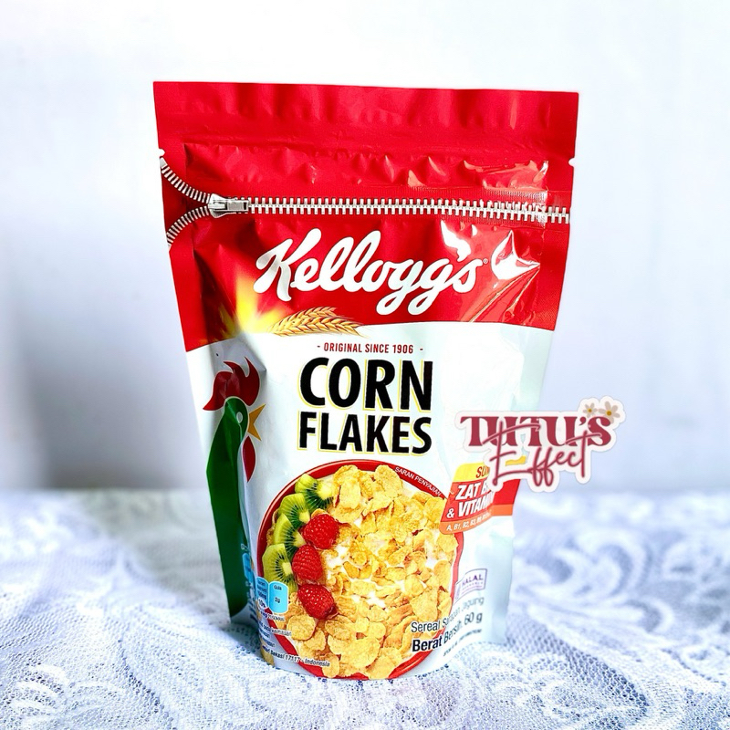 

Kellogg's Sereal Corn Flakes Honey 60 g BPOM READY BANDAR LAMPUNG