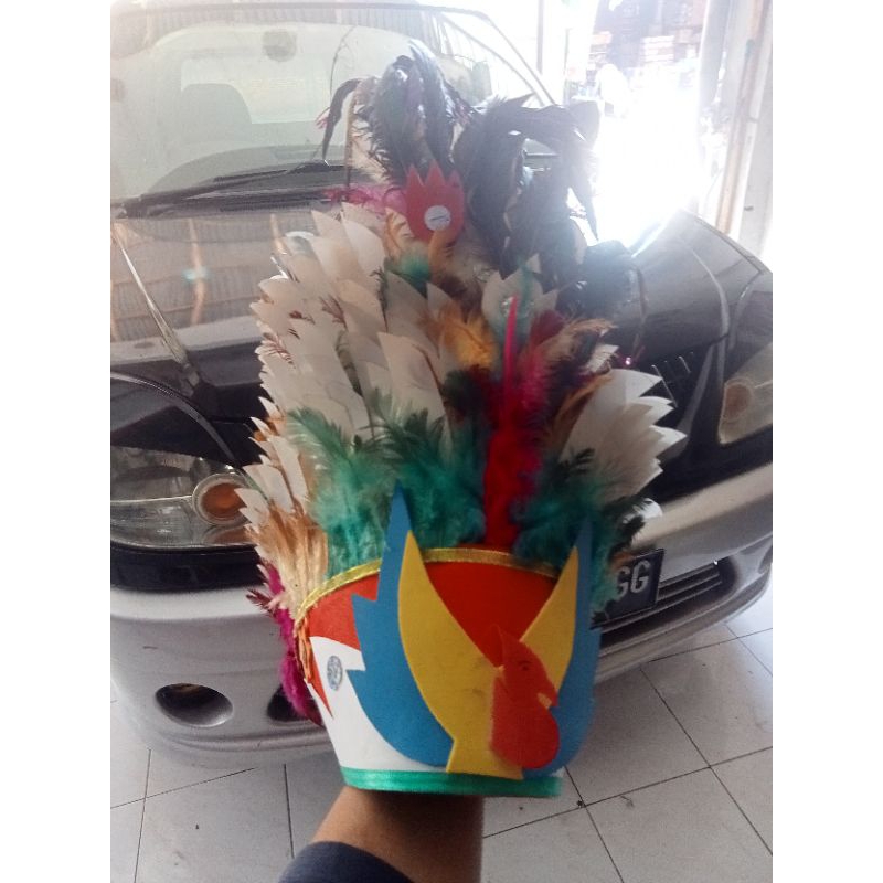 topi papua