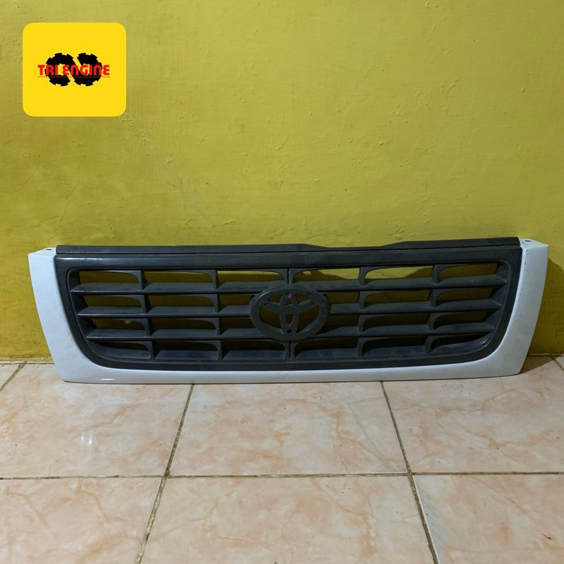 Grill kijang kapsul LGX tahun 2000 2001 2002 original