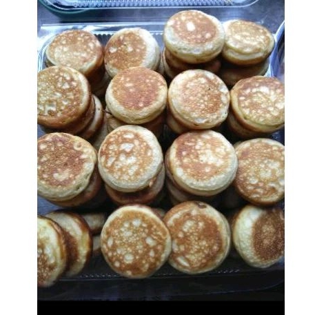 

kue kamir#cemilan#kue basah#kue