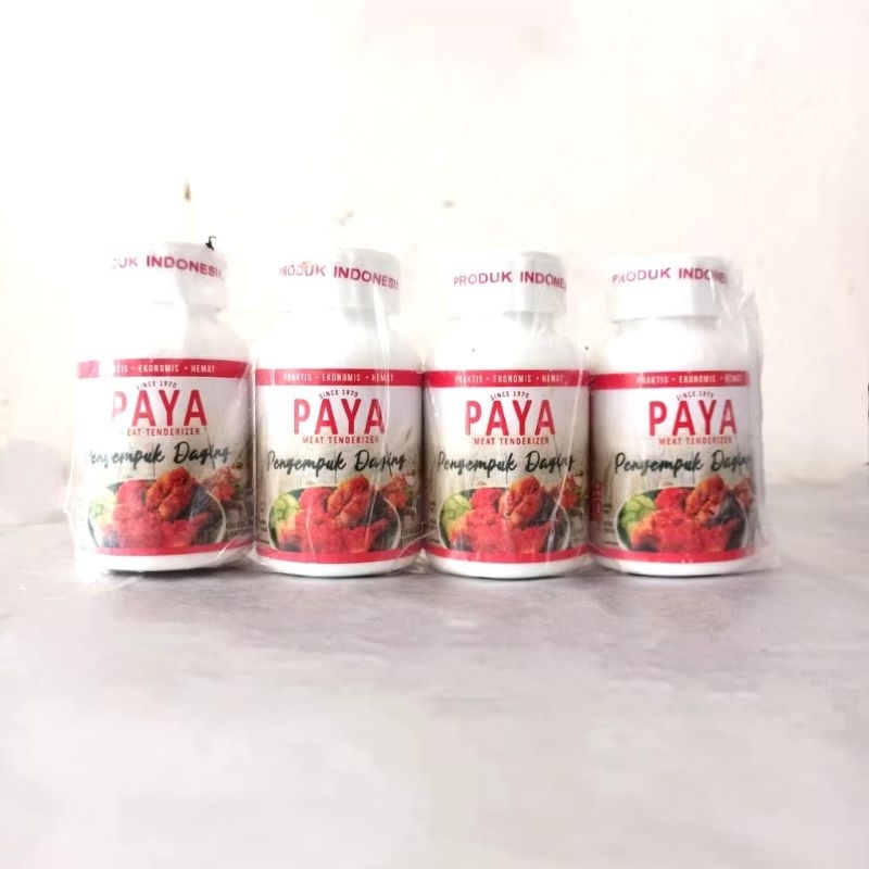 

Pengempuk Daging Paya 70 G/Meat Tenderizer 70g