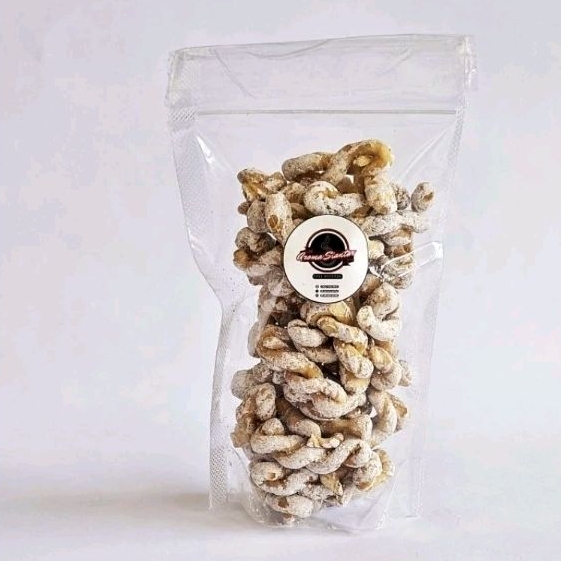 

UNTIR - UNTIR 100 GRAM/ MAKANAN KHAS SUMATRA UTARA