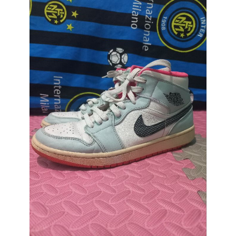 SEPATU AIR JORDAN HIGH ORIGINAL SECOND SEPATU BEKAS SEPATU SECOND SNEAKERS SEPATU MURAH BRANDED SEPA