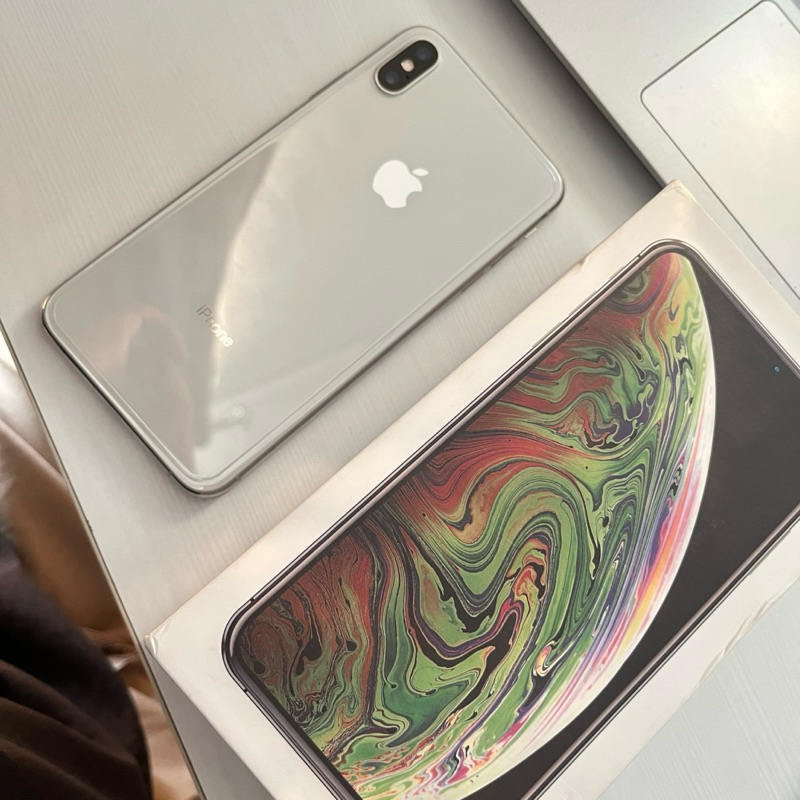 PRELOVED XS MAX 256GB Inter All oprator BH 82% pemakaian pribadi