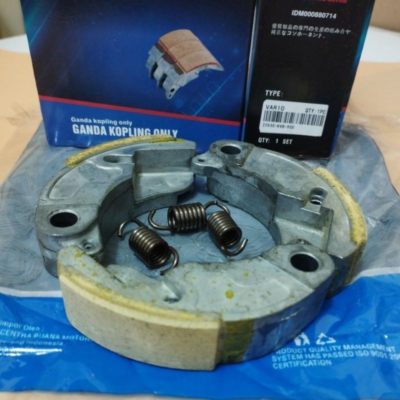 Crun KAMPAS GANDA ONLY VARIO LAMA (KVB) /VARIO 110 KARBU /KAMPAS GANDA KOPLING