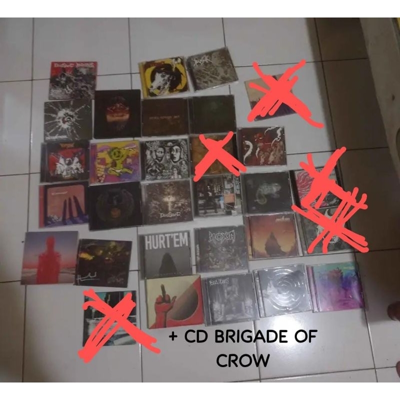 Bundling CD Band 26 CD