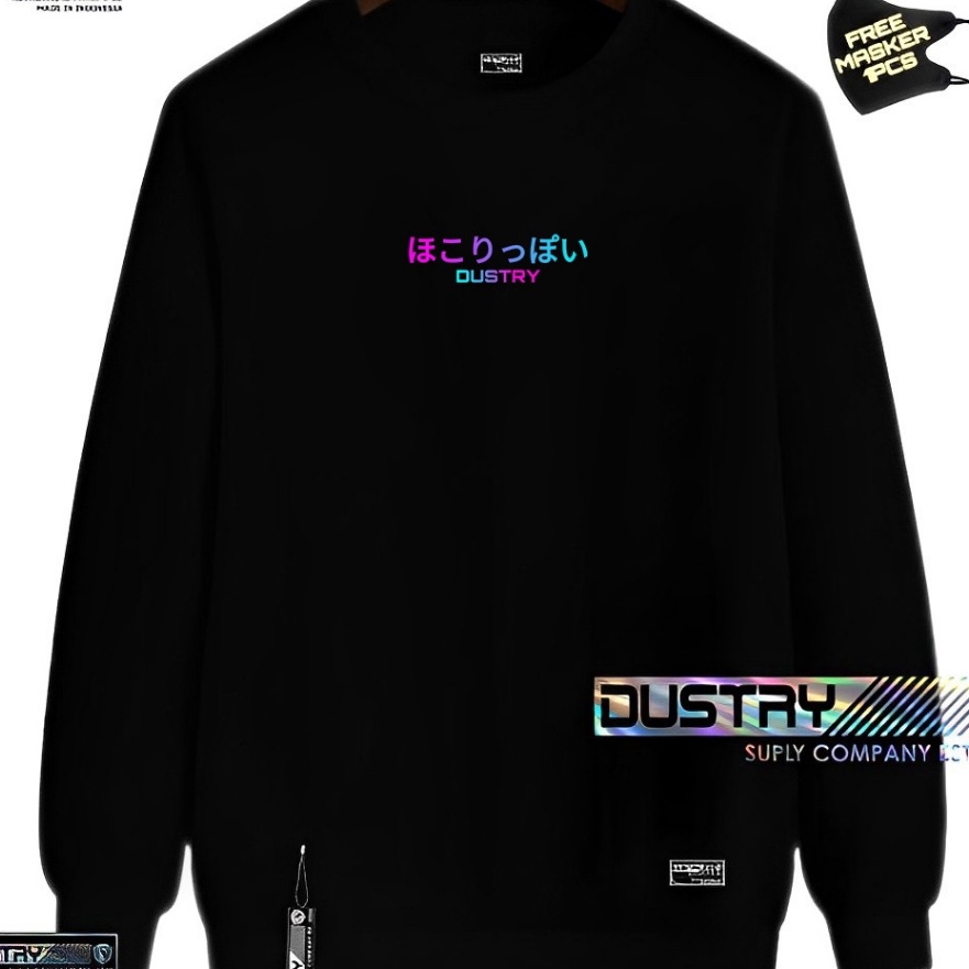 Top Sweter Switer Sweeter Sweater Baju Crewneck Creawneck Cwerneck Crweneck Crwemeck Krewneck Crewne