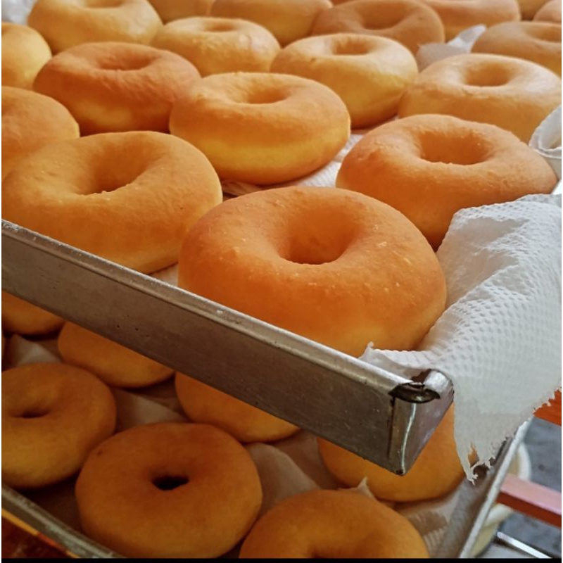 

donat labu frozen