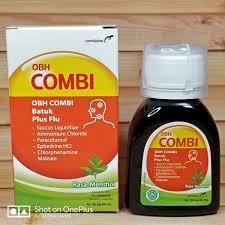 OBH COMBI DEWASA 60ML