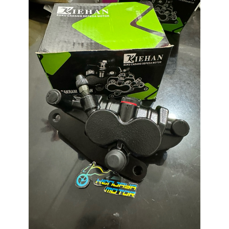KALIPER REM CAKRAM DEPAN WR155 WR 155