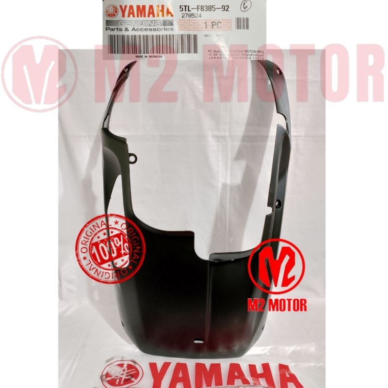 COVER UNDER MIO 5TL-F8385-92 ORIGINAL YAMAHA