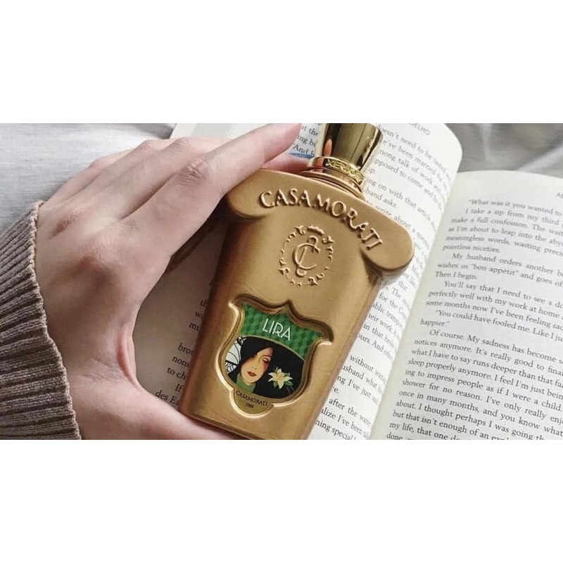 Xerjoff Lira EDP 30mL ORIGINAL