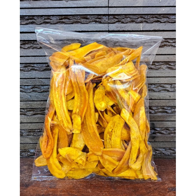 

Keripik Pisang Manis 500 Gr