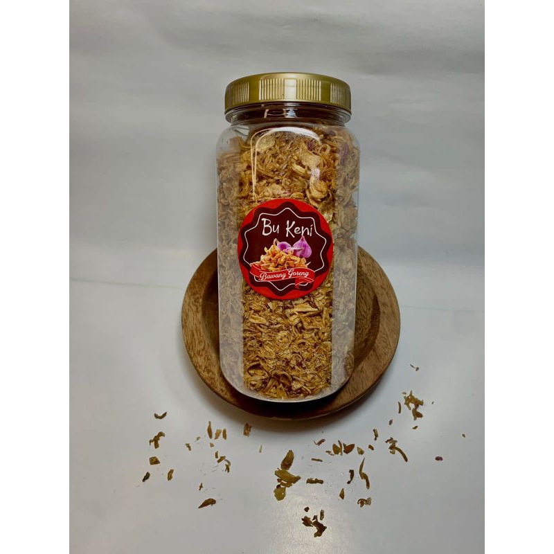 

bawang goreng Asli premium tanpa pengawet