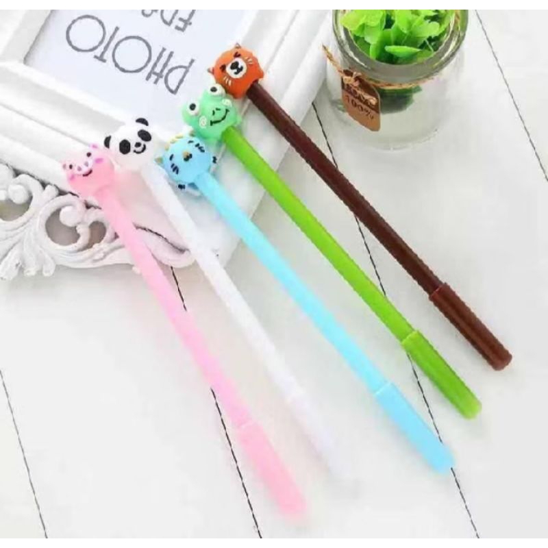 

Pulpen Karakter Lucu Buat Anak-Anak