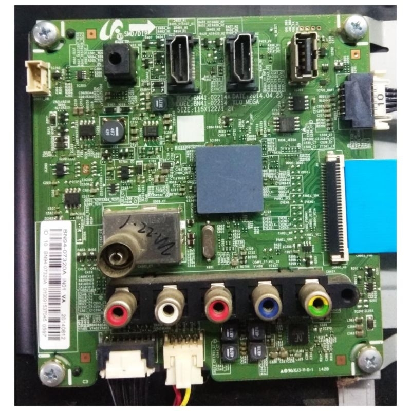 MB mesin TV Samsung UA 40H4200AR