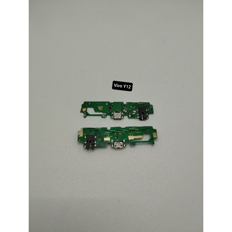 PAPAN CAS KONEKTOR CAS PCB VIVO Y12