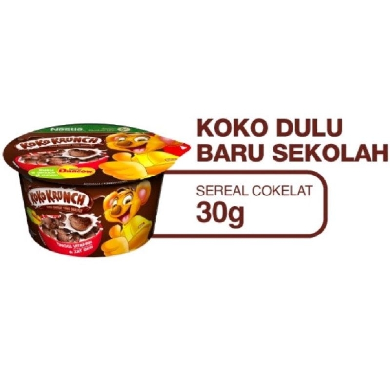 

NESTLE KOKO KRUNCH SEREAL COKLAT